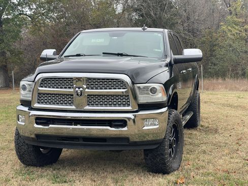 Used 2013 RAM 2500 Laramie w/ HD Snow Plow Prep Group image 6