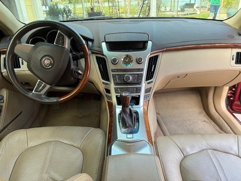 Used 2008 Cadillac CTS 3.6 image 4