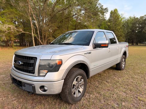 Used 2013 Ford F150 FX4 w/ Luxury Equipment Group image 2