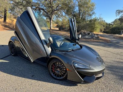 Used 2017 McLaren 570S