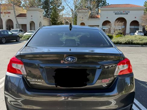 Used 2017 Subaru WRX STI image 10