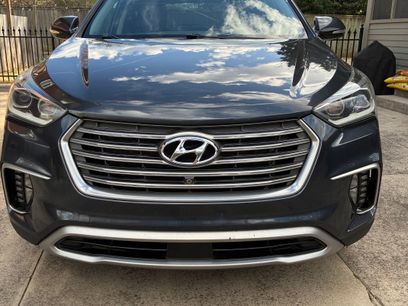 Used 2017 Hyundai Santa Fe Limited