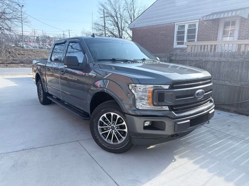 Used 2020 Ford F150 XLT w/ Equipment Group 302A Luxury image 1