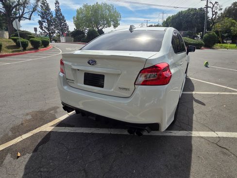 Used 2018 Subaru WRX image 6