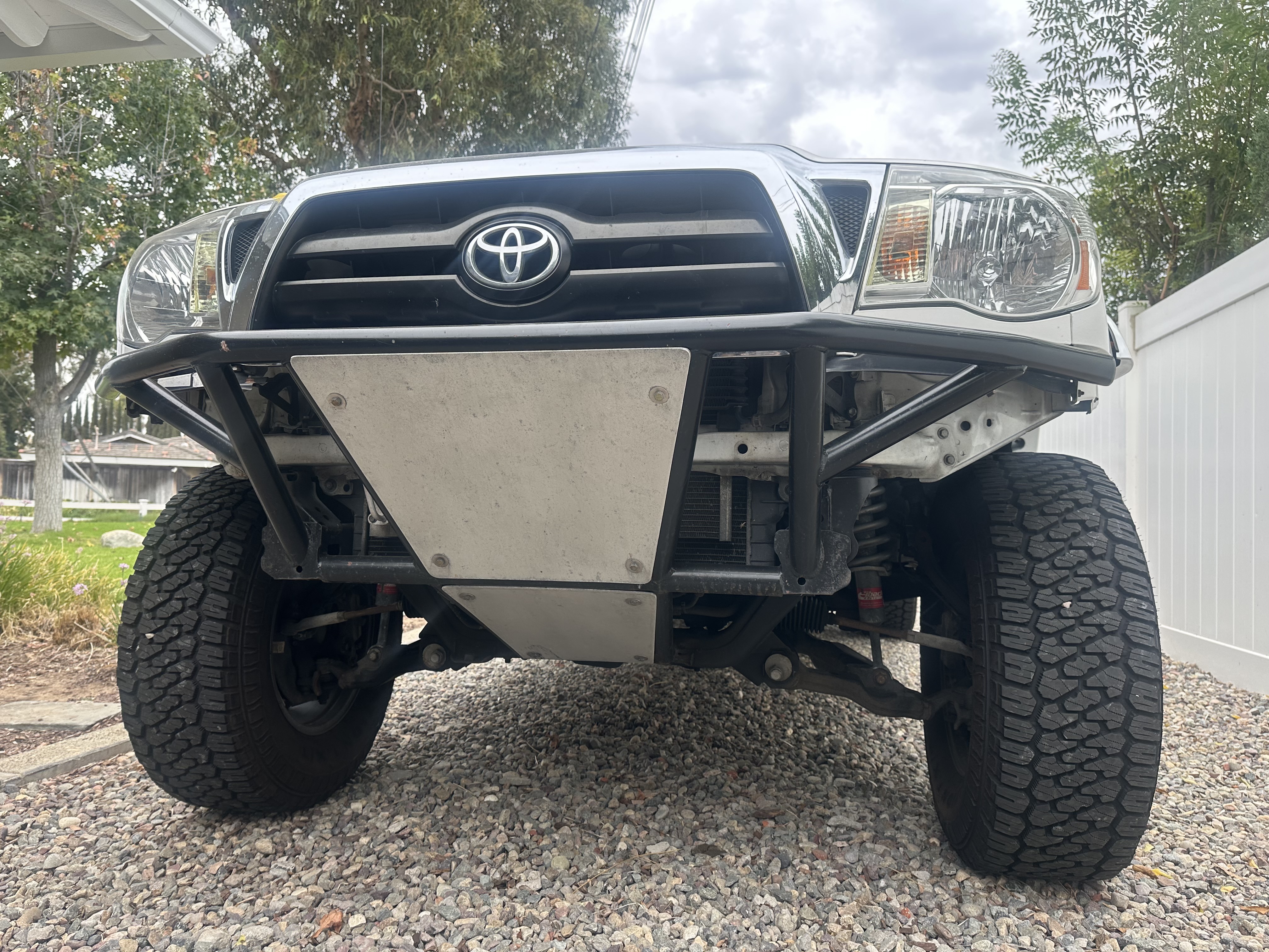 Used 2007 Toyota Tacoma PreRunner w/ SR5 Pkg #2 RWD image 8