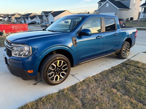 Used 2023 Ford Maverick Lariat w/ Lariat Luxury Package image 18