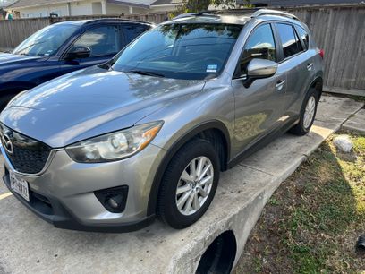 Used 2015 MAZDA CX-5 Touring w/ Bose/Moonroof Package