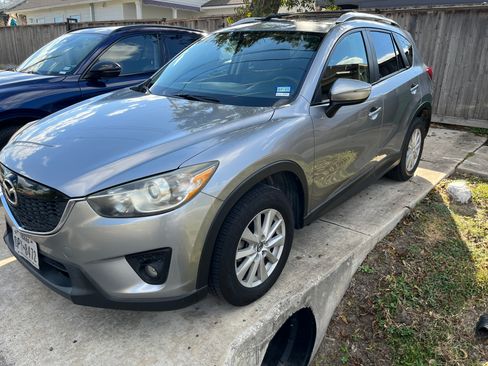 Used 2015 MAZDA CX-5 Touring w/ Bose/Moonroof Package image 1
