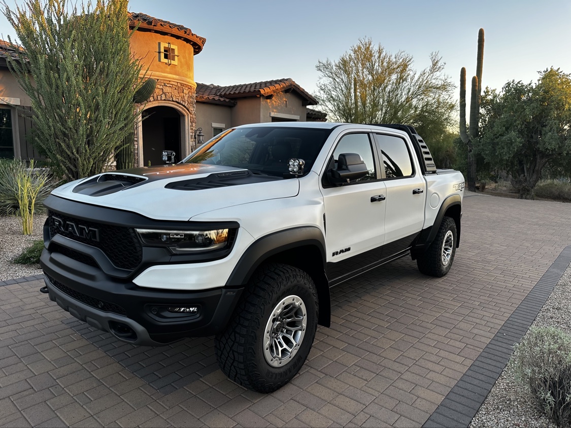 Used 2024 RAM 1500 TRX w/ TRX Level 2 Equipment Group AWD/4WD image 2