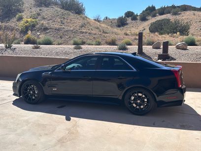 Used 2011 Cadillac CTS V w/ Wood Trim Package