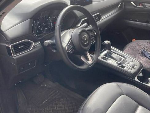 Used 2024 MAZDA CX-5 AWD 2.5 S w/ Premium Plus Pkg image 13