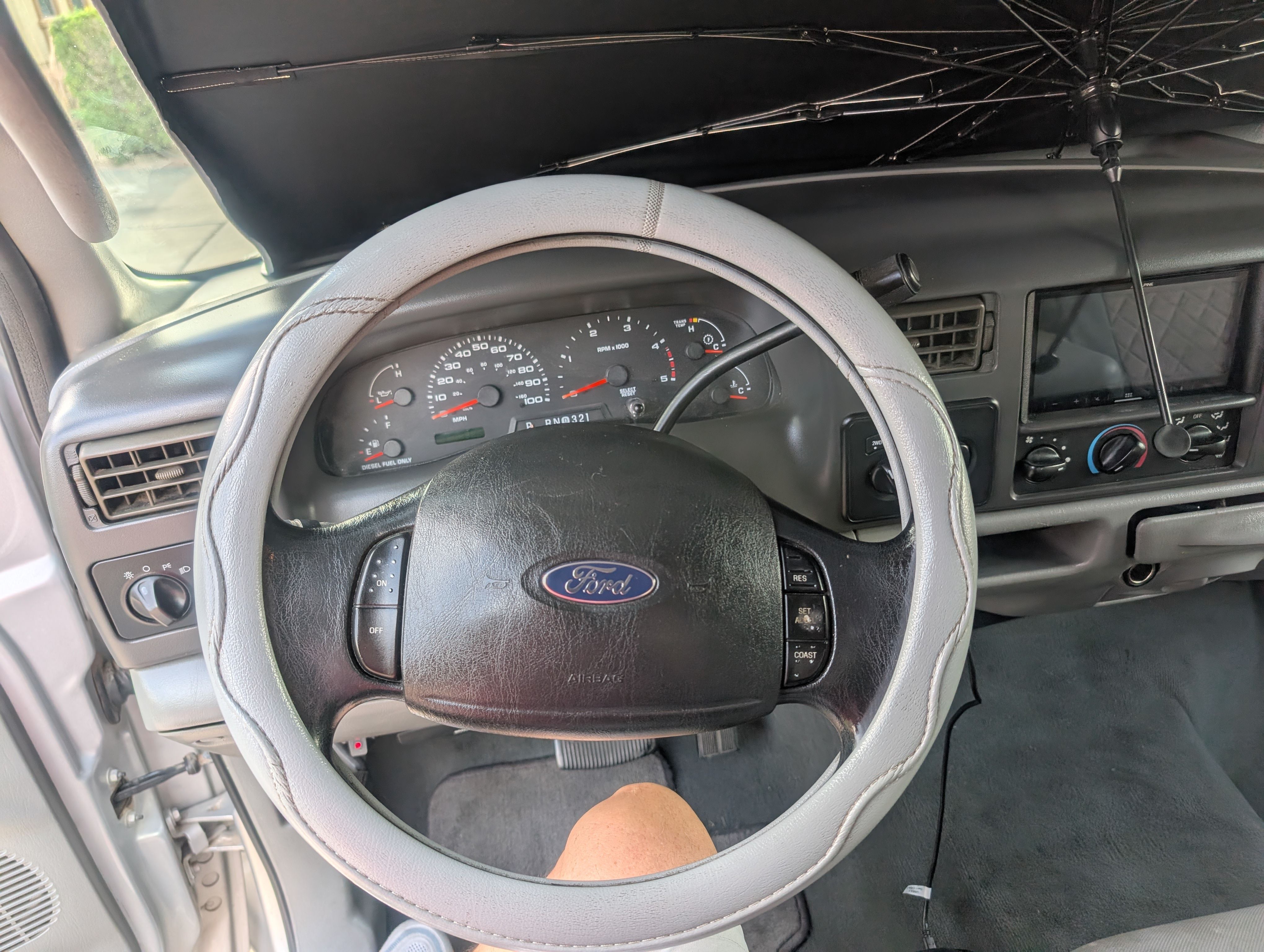 Used 2004 Ford F350 XLT AWD/4WD image 15