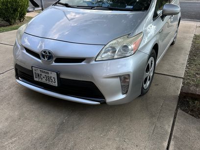 Used 2013 Toyota Prius One