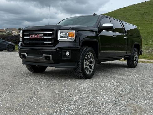 Used 2015 GMC Sierra 1500 SLT image 2