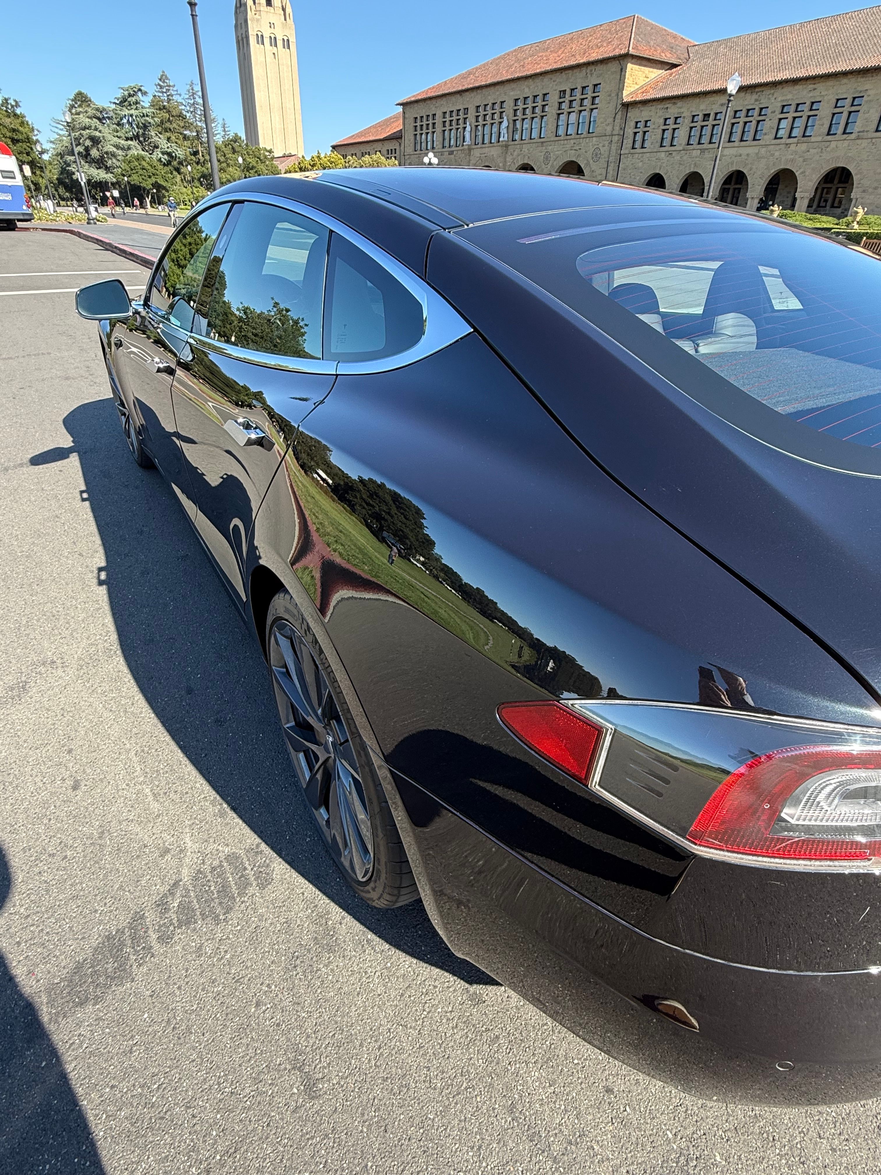 Used 2018 Tesla Model S P100D AWD/4WD image 11