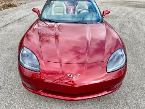 Used 2009 Chevrolet Corvette Convertible w/ Preferred Equipment Group image 25