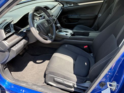 Used 2019 Honda Civic LX image 4
