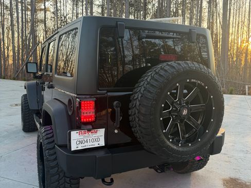 Used 2016 Jeep Wrangler Unlimited Sport w/ Quick Order Package 24S image 14