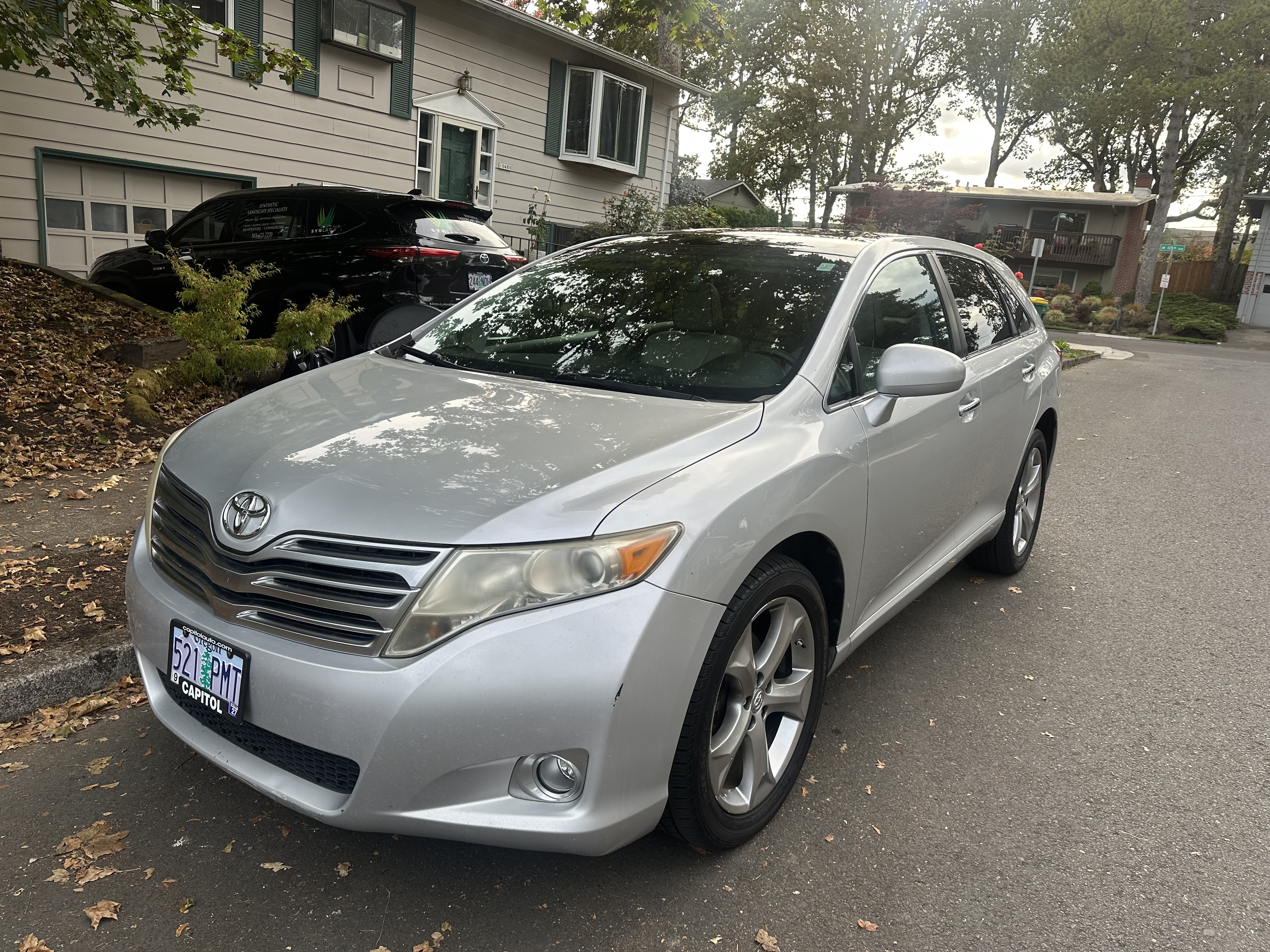 Used 2009 Toyota Venza FWD image 1