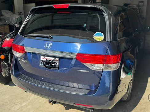 Used 2016 Honda Odyssey SE image 11