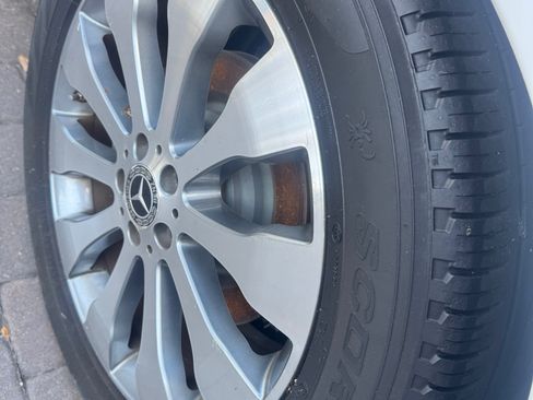 Used 2017 Mercedes-Benz GLS 450 4MATIC image 2