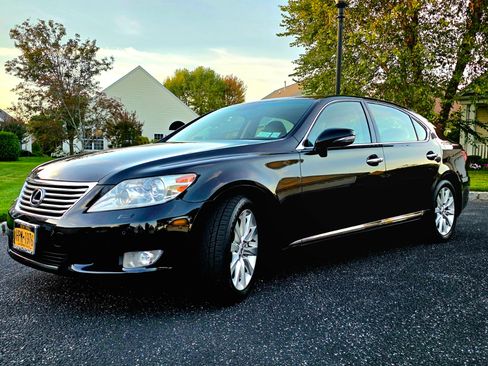 Used 2011 Lexus LS 460 L image 5