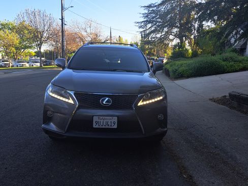 Used 2013 Lexus RX 350 F Sport w/ Navigation Pkg image 28