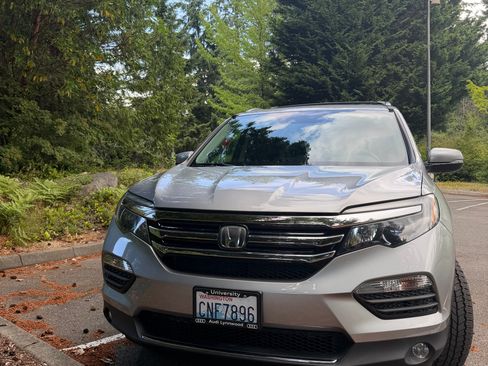 Used 2016 Honda Pilot Elite image 5