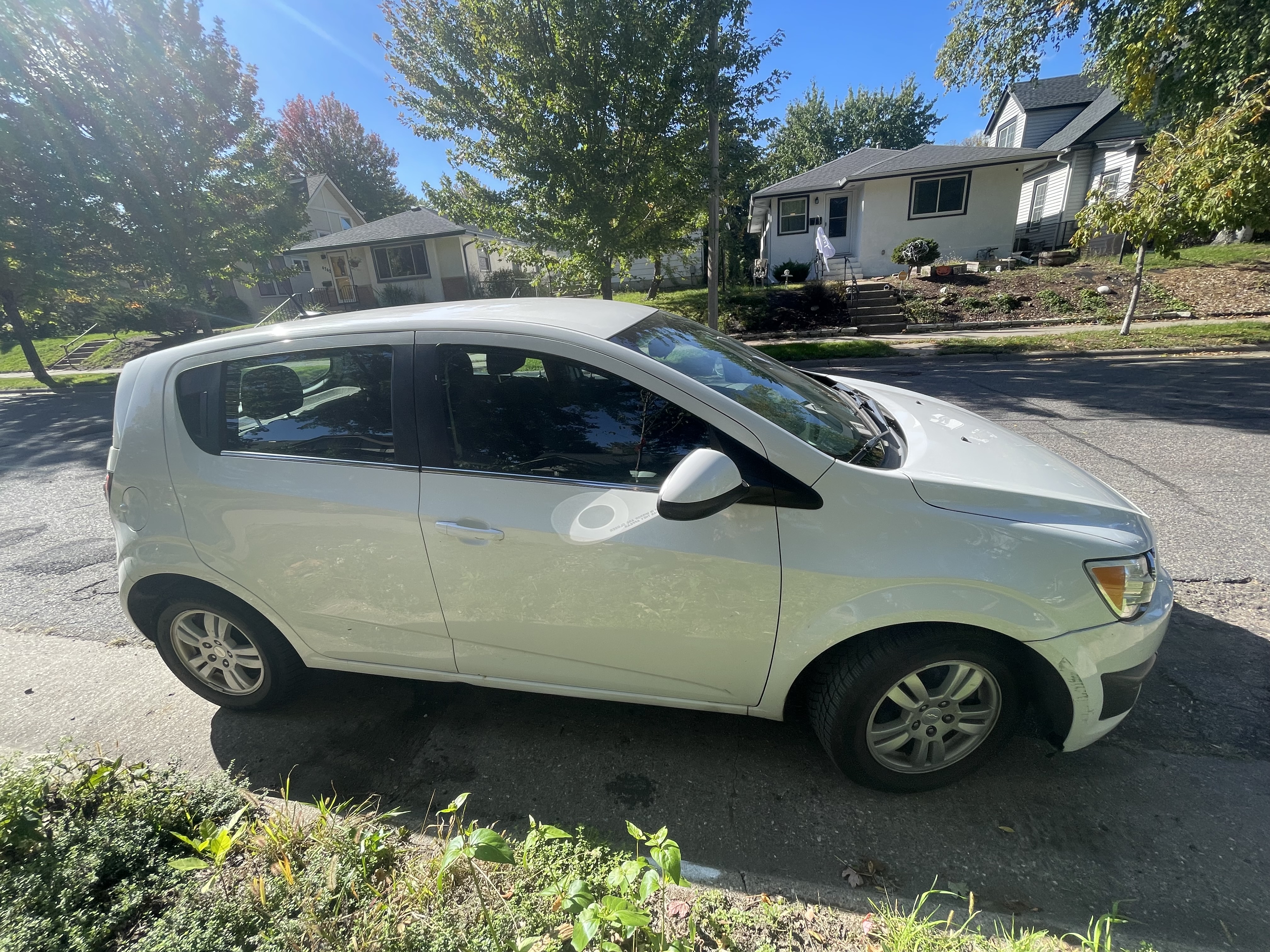 Used 2013 Chevrolet Sonic LT FWD image 5