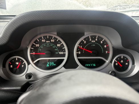 Used 2010 Jeep Wrangler Sport image 10