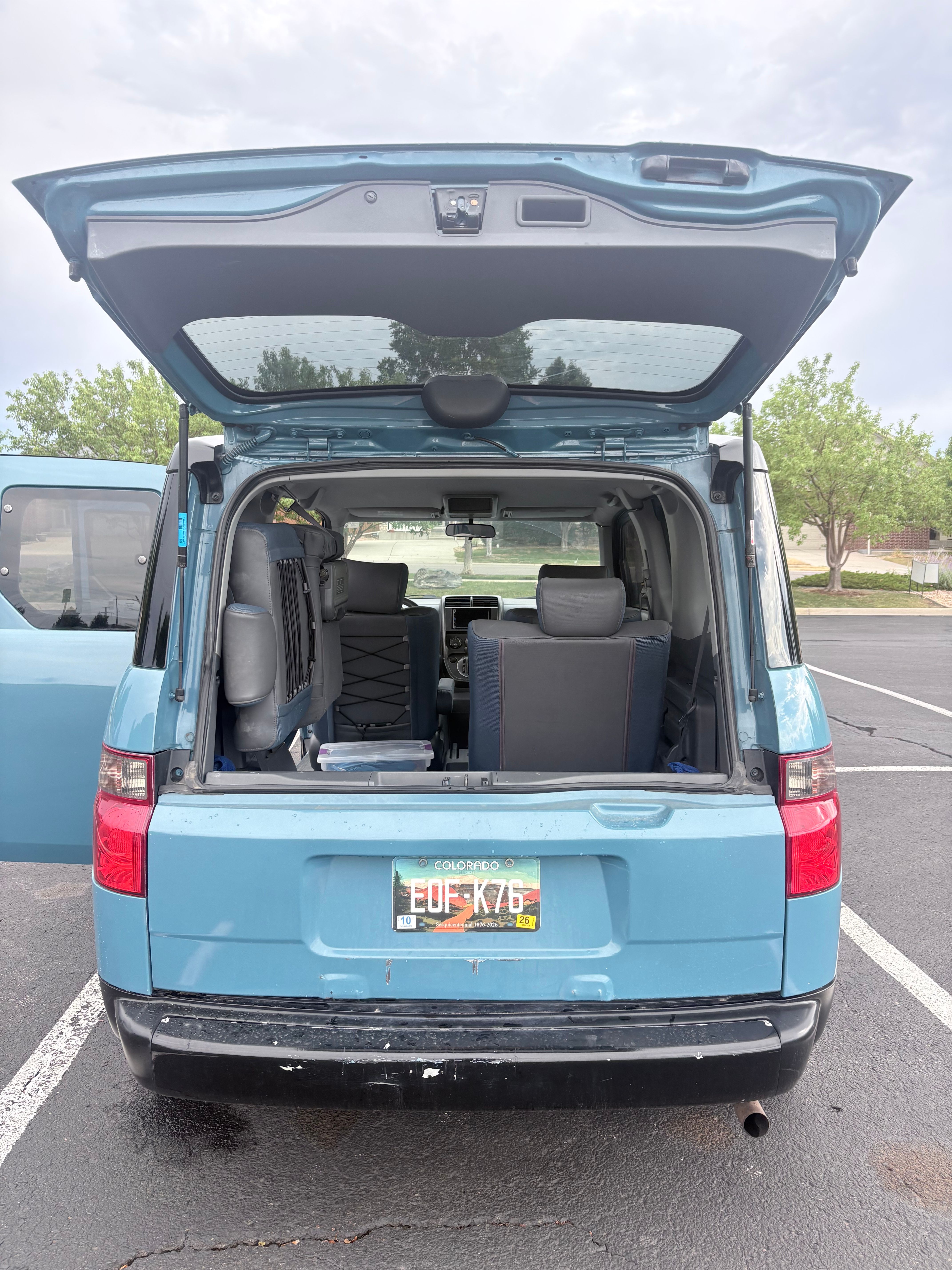 Used 2004 Honda Element EX image 13