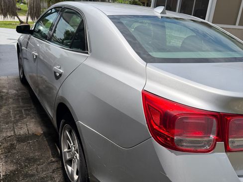 Used 2013 Chevrolet Malibu LT FWD image 6