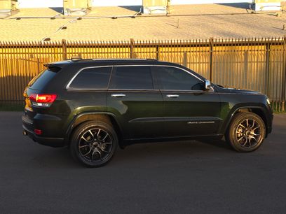 Used 2014 Jeep Grand Cherokee Limited w/ Luxury Group II