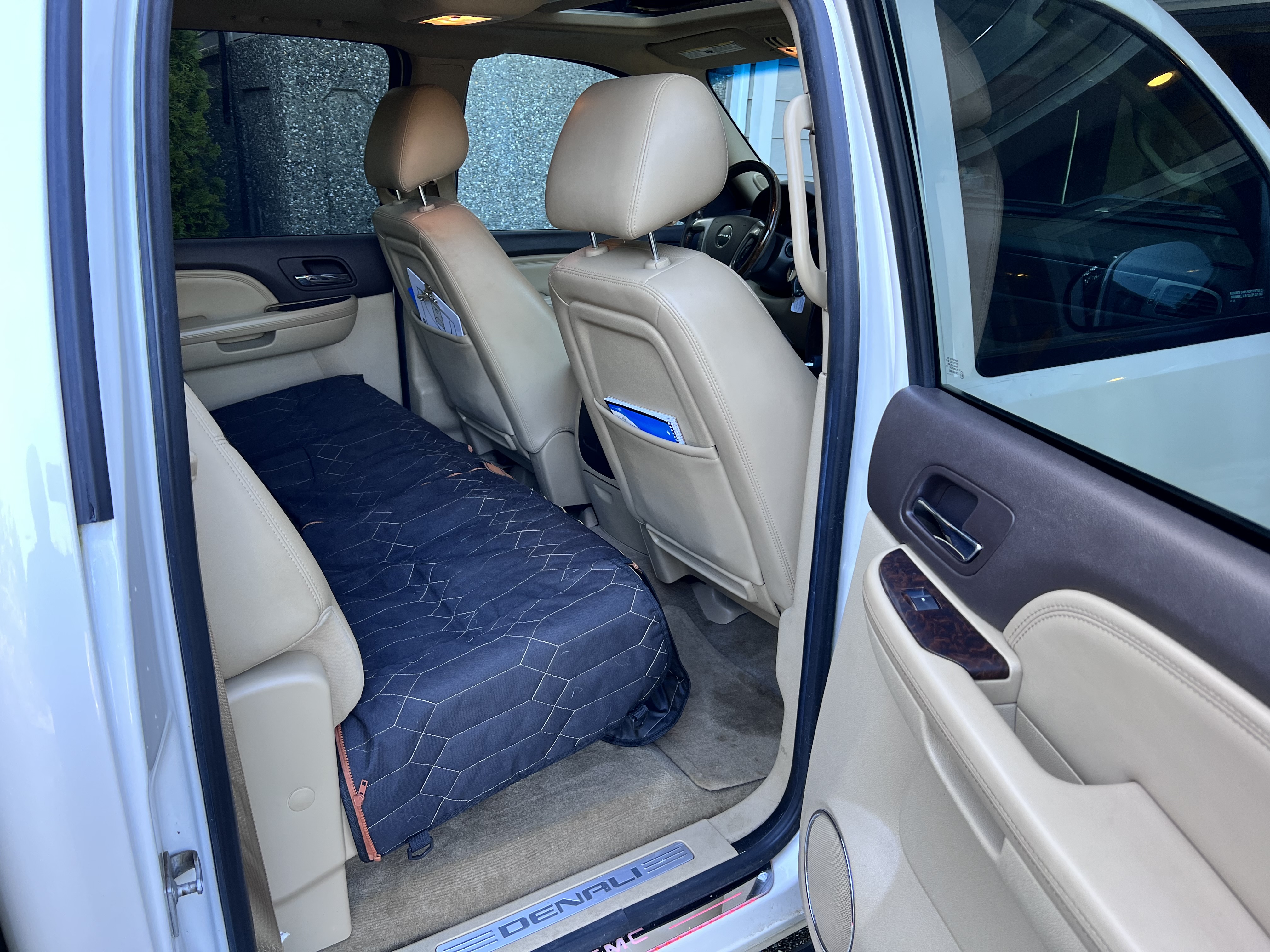 Used 2012 GMC Sierra 1500 Denali AWD/4WD image 6