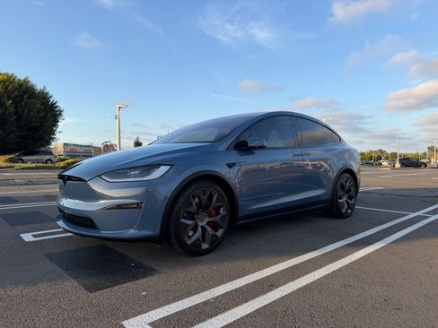 Used 2026 Tesla Model X Plaid AWD/4WD image 12