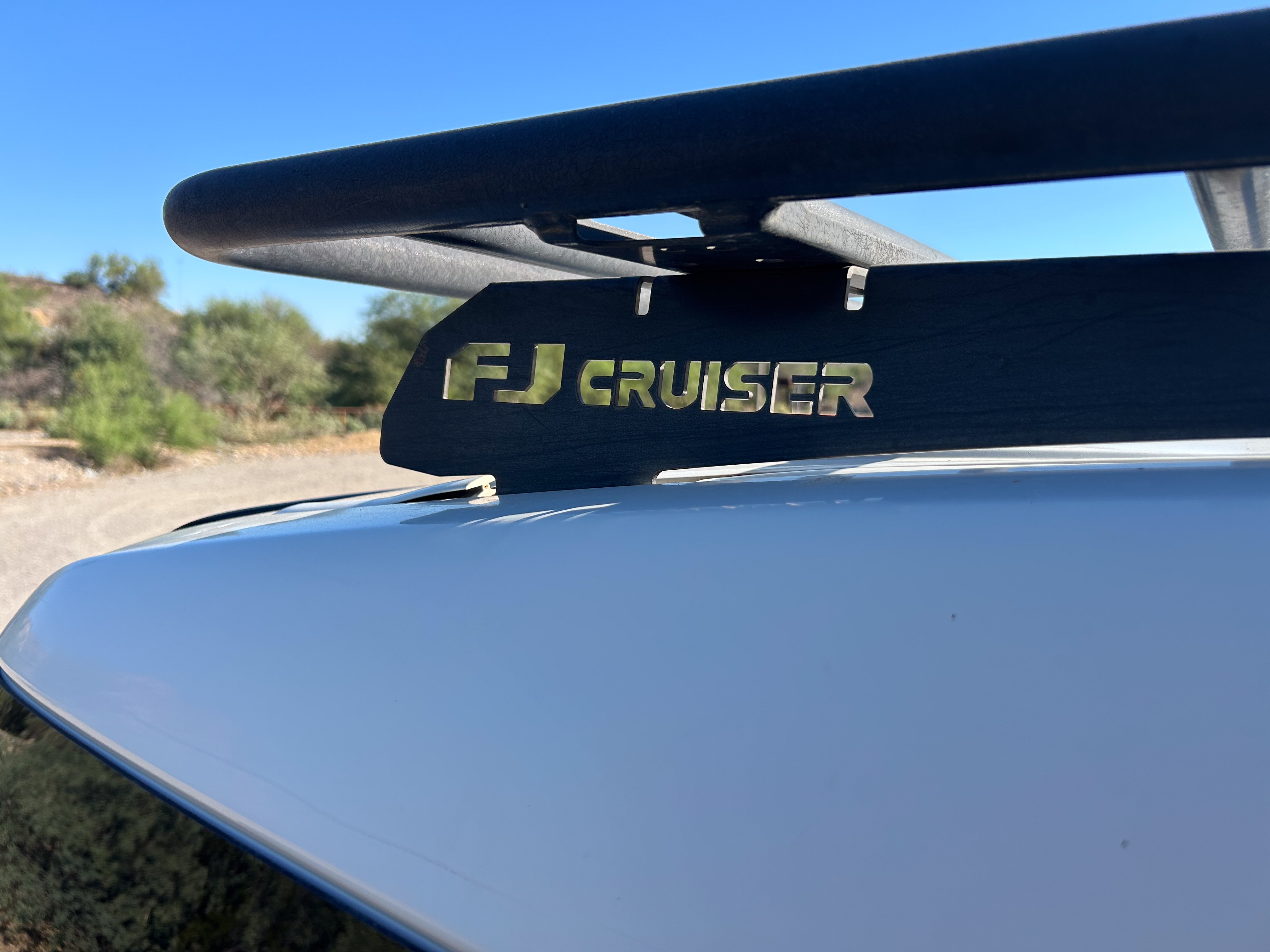 Used 2007 Toyota FJ Cruiser 4WD w/ Upgrade Pkg 2 image 10