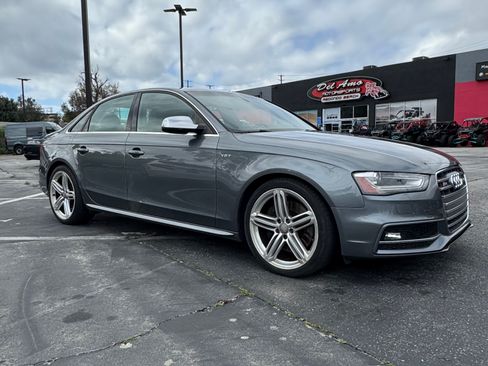 Used 2014 Audi S4 Premium Plus image 2