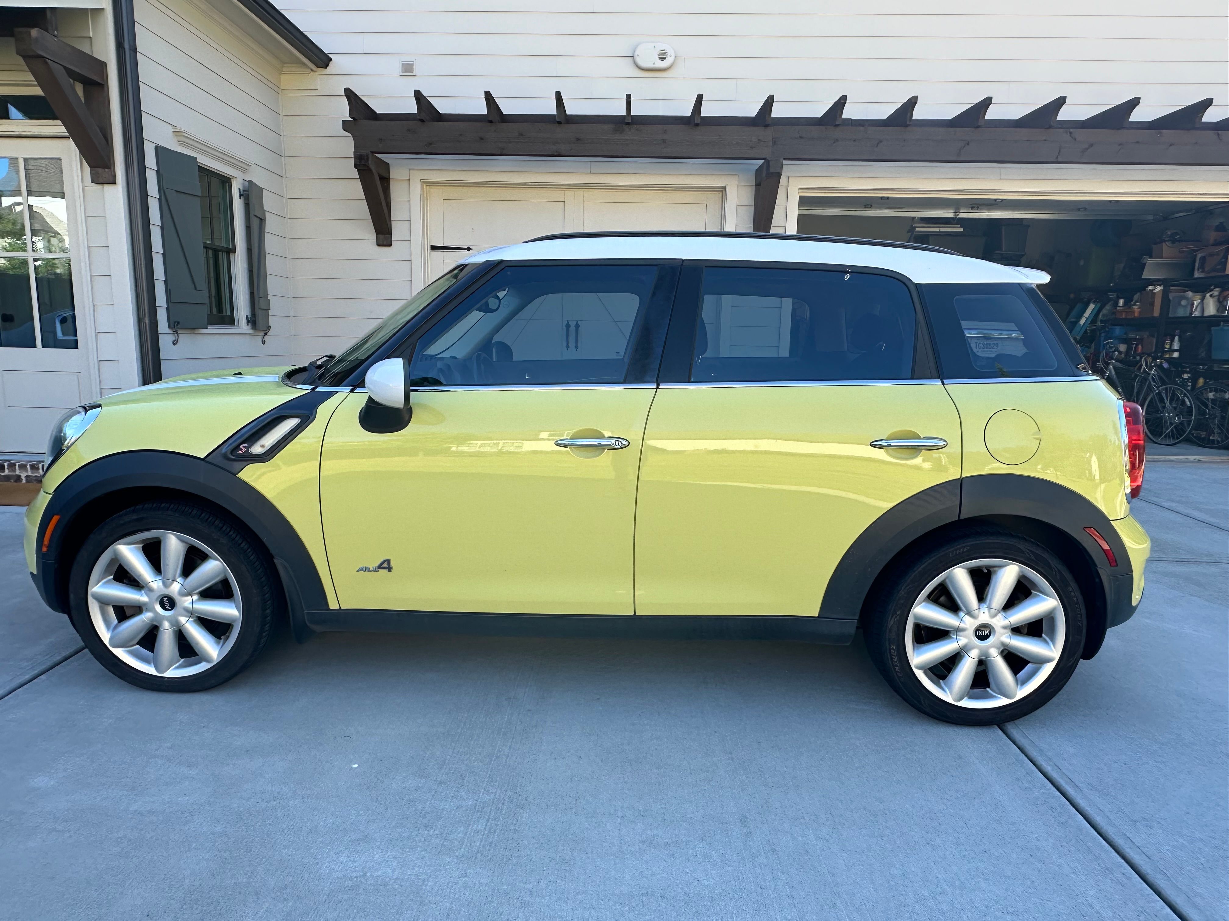 Used 2012 MINI Cooper Countryman S AWD/4WD image 12