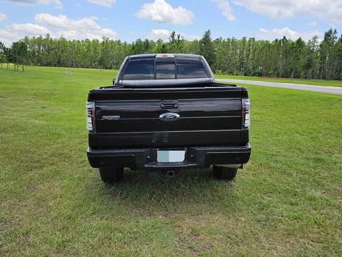 Used 2014 Ford F150 FX4 w/ Equipment Group 402A Luxury image 11