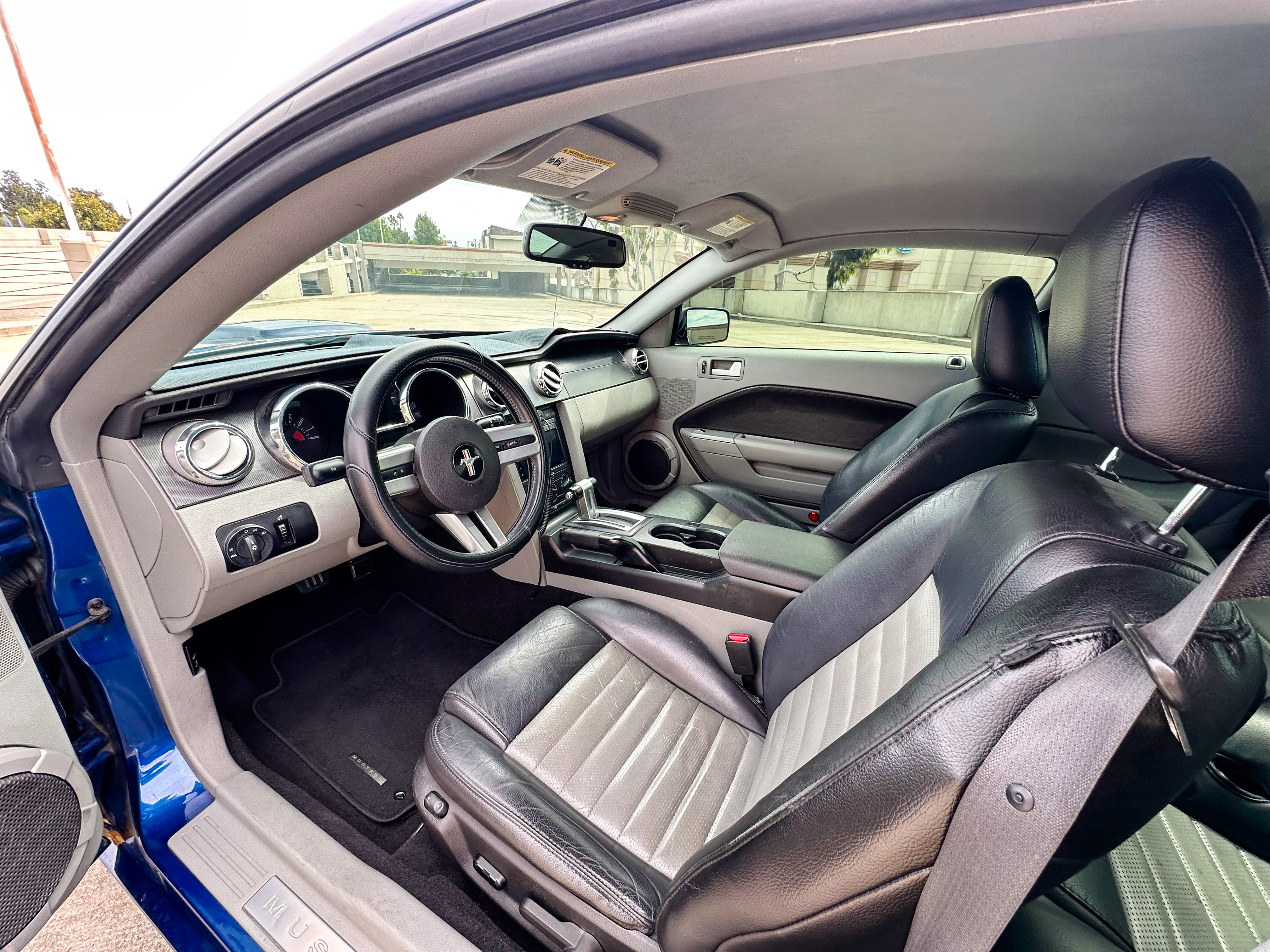 Used 2008 Ford Mustang GT Premium RWD image 6