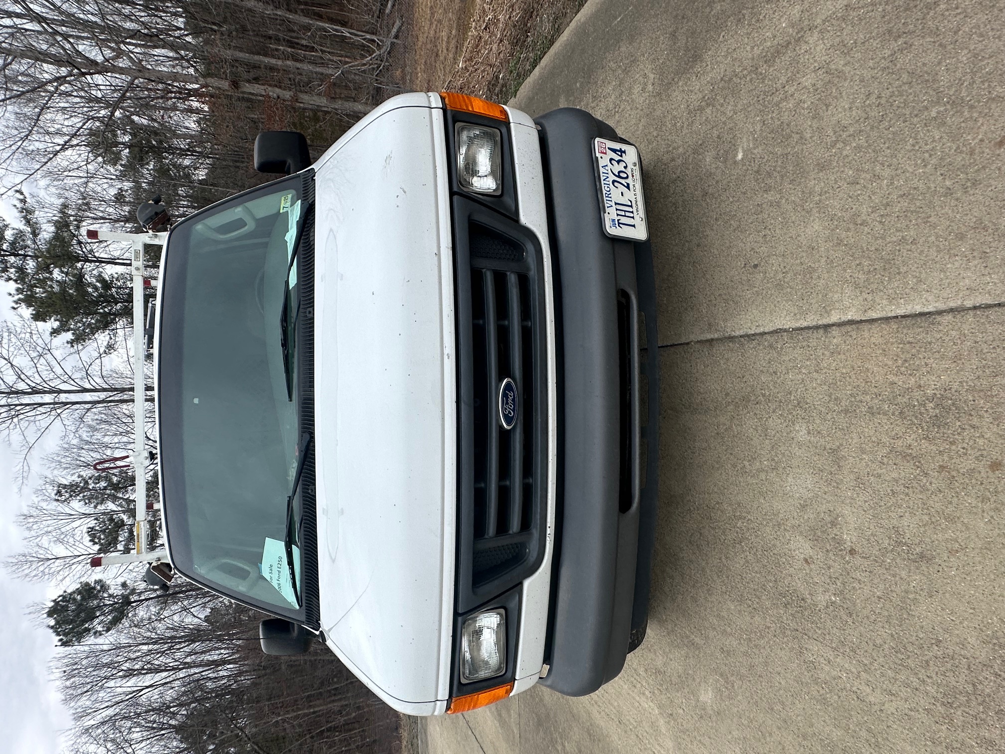 Used 2006 Ford E-250 and Econoline 250 RWD image 10