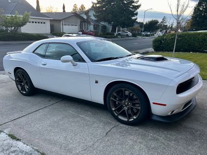 Used 2021 Dodge Challenger R/T Scat Pack w/ Shaker Package