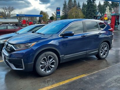 Used 2020 Honda CR-V EX