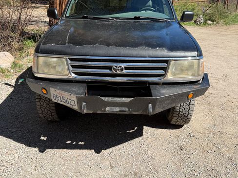 Used 1996 Toyota T100 DX image 6