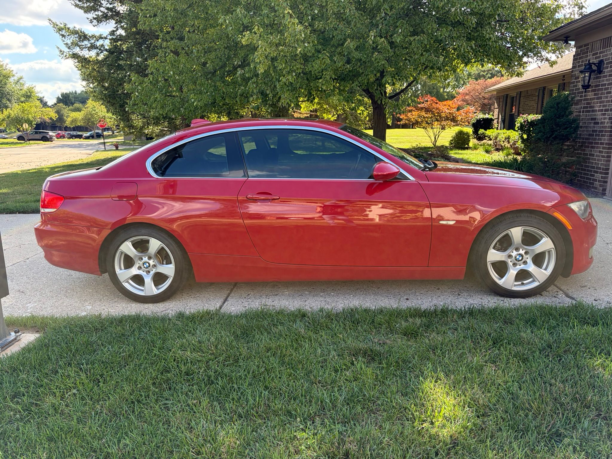 Used 2007 BMW 328xi Coupe AWD/4WD image 5