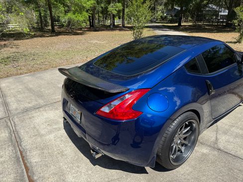 Used 2016 Nissan 370Z Coupe image 16