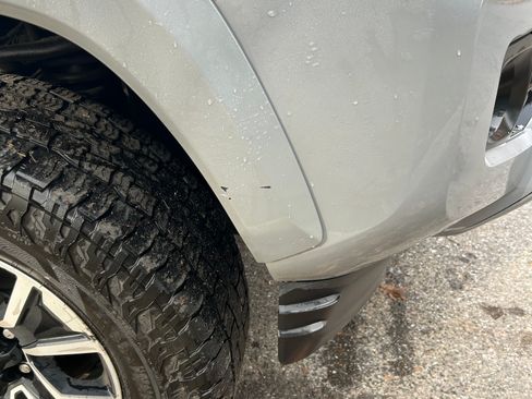 Used 2021 Toyota Tacoma TRD Sport w/ TRD Premium Sport Package image 14