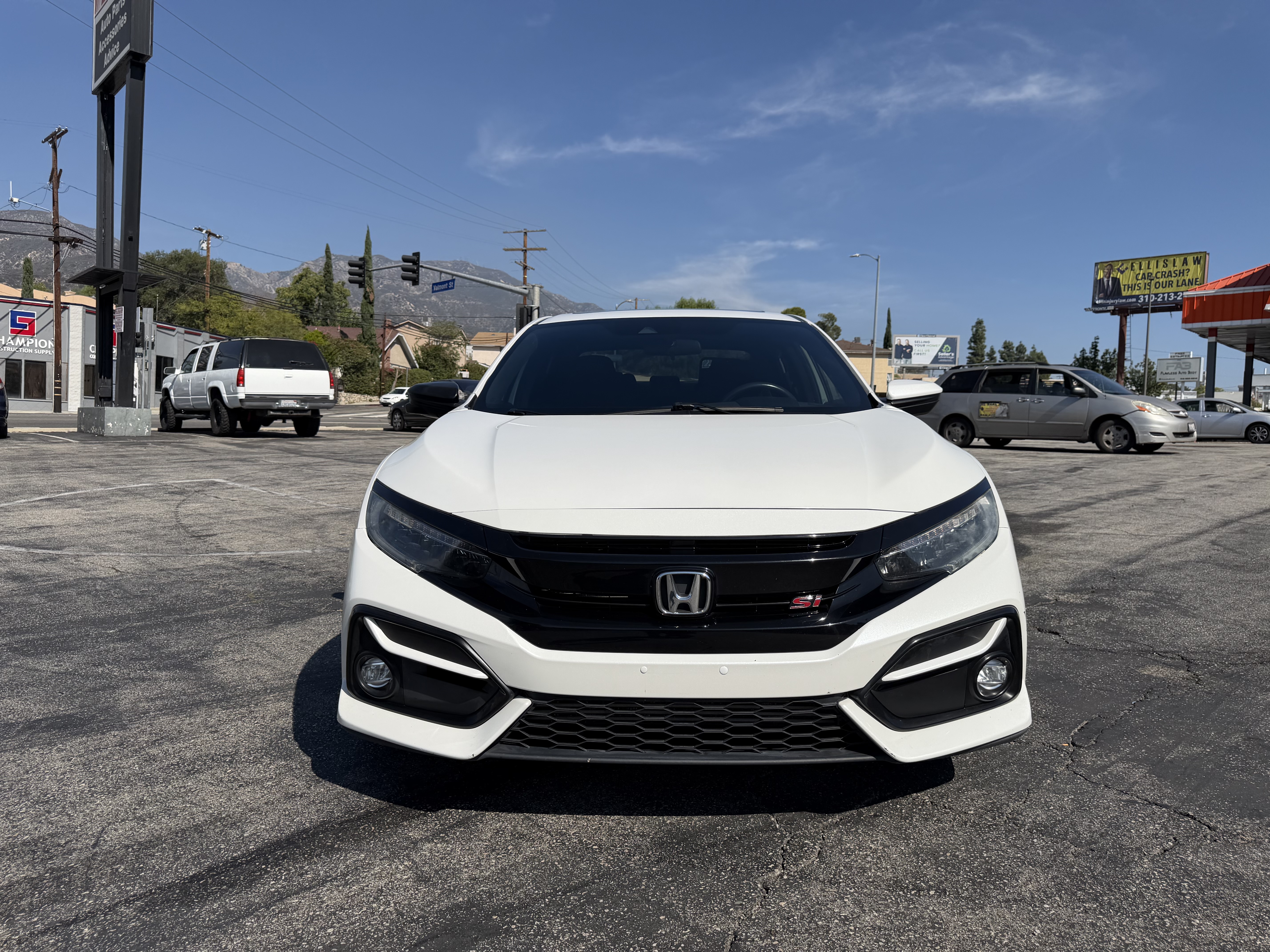 Used 2020 Honda Civic Si image 13