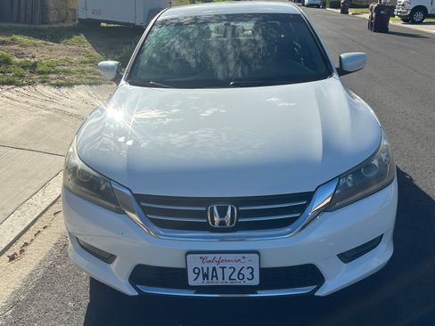 Used 2015 Honda Accord Sport image 11