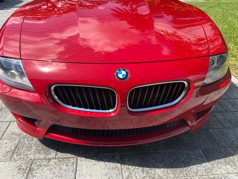 Used 2007 BMW M Coupe RWD image 14